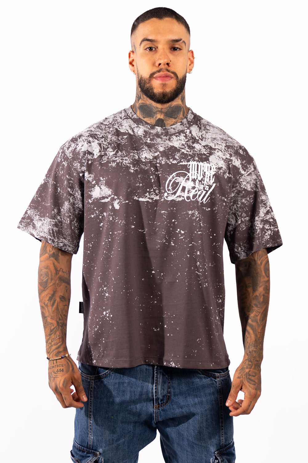 Camiseta BOXY FIT MORE THAN REAL