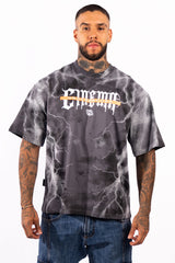 Camiseta BOXY FIT LINVING MADNESS