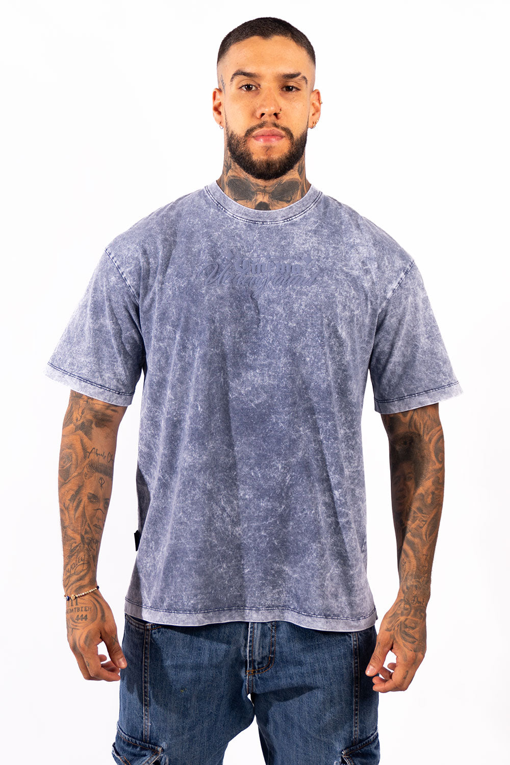 ACID WASH WITHOUT FEAR