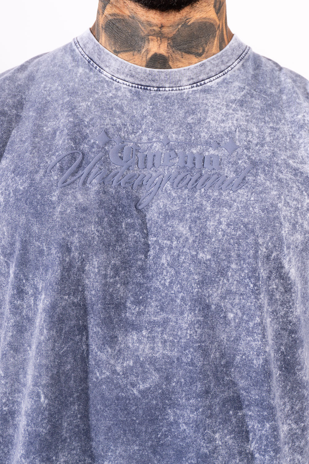 ACID WASH WITHOUT FEAR