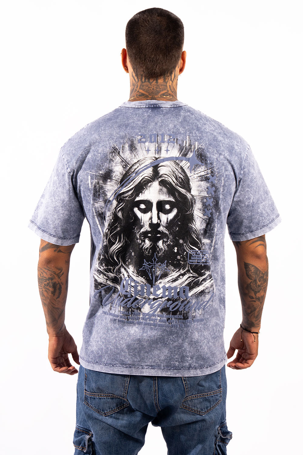 ACID WASH WITHOUT FEAR