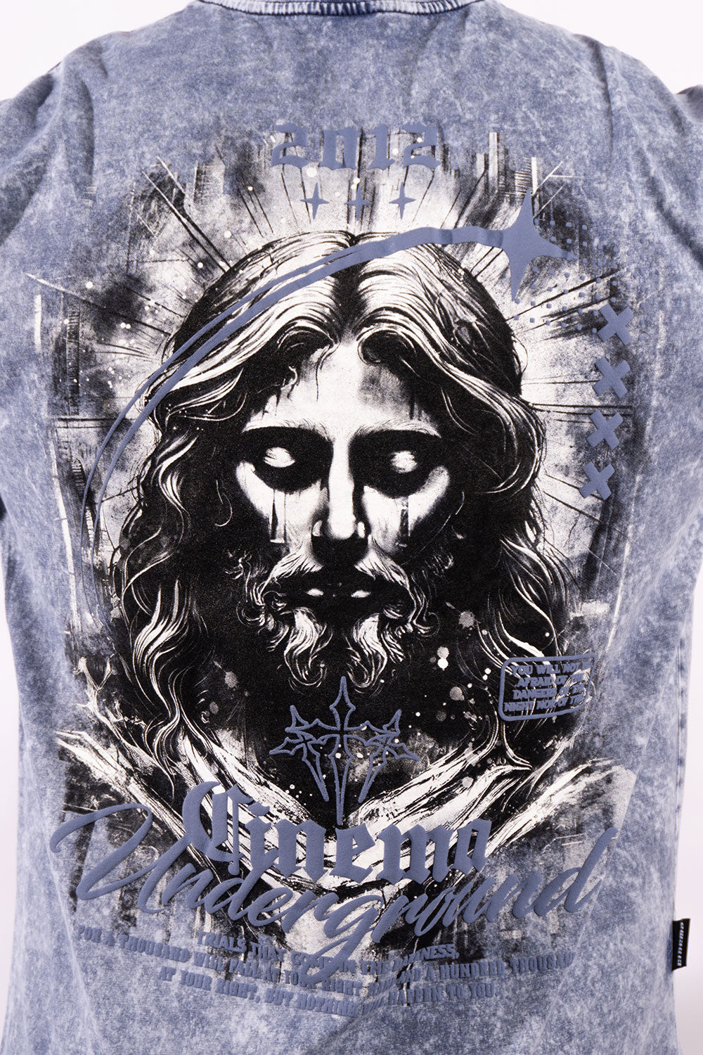 ACID WASH WITHOUT FEAR