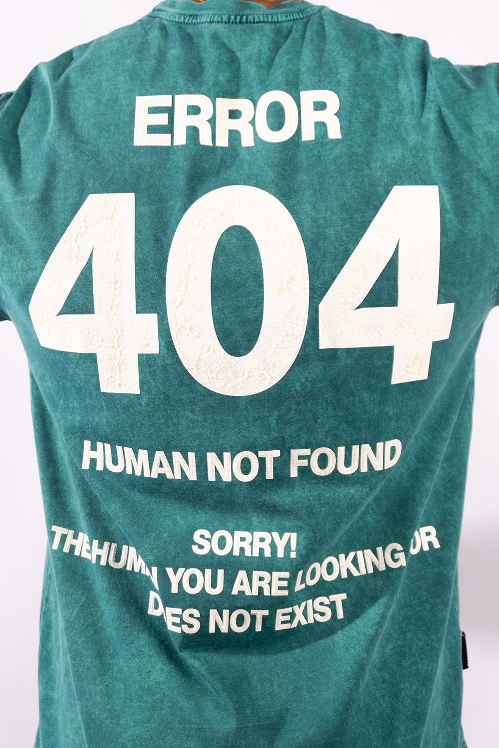 ACID WASH ERROR 404
