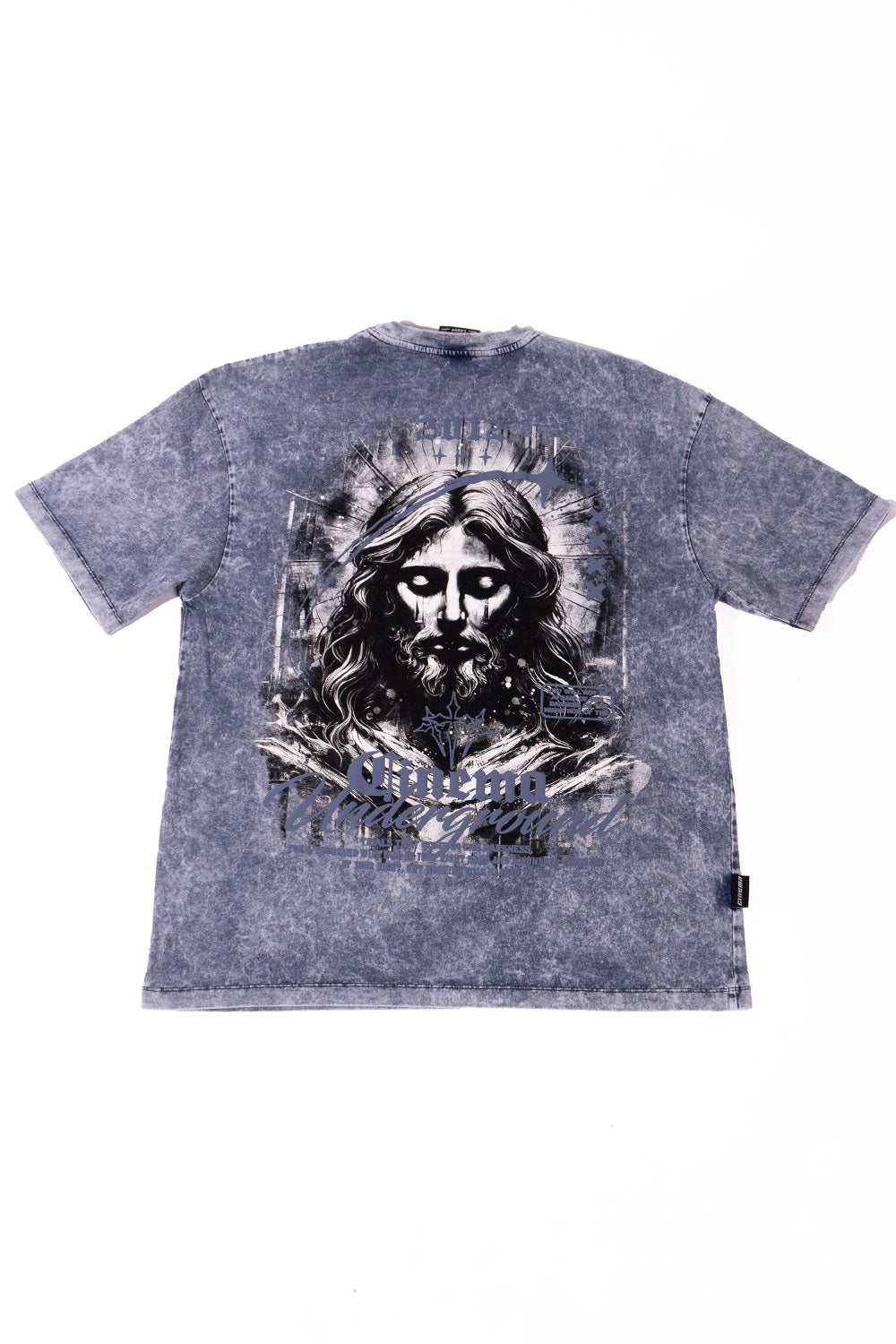 ACID WASH WITHOUT FEAR