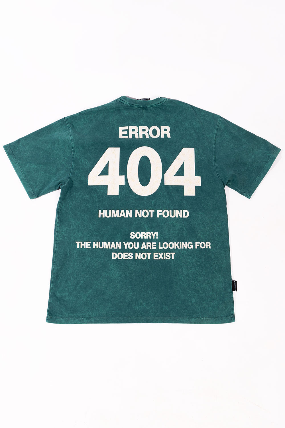 ACID WASH ERROR 404