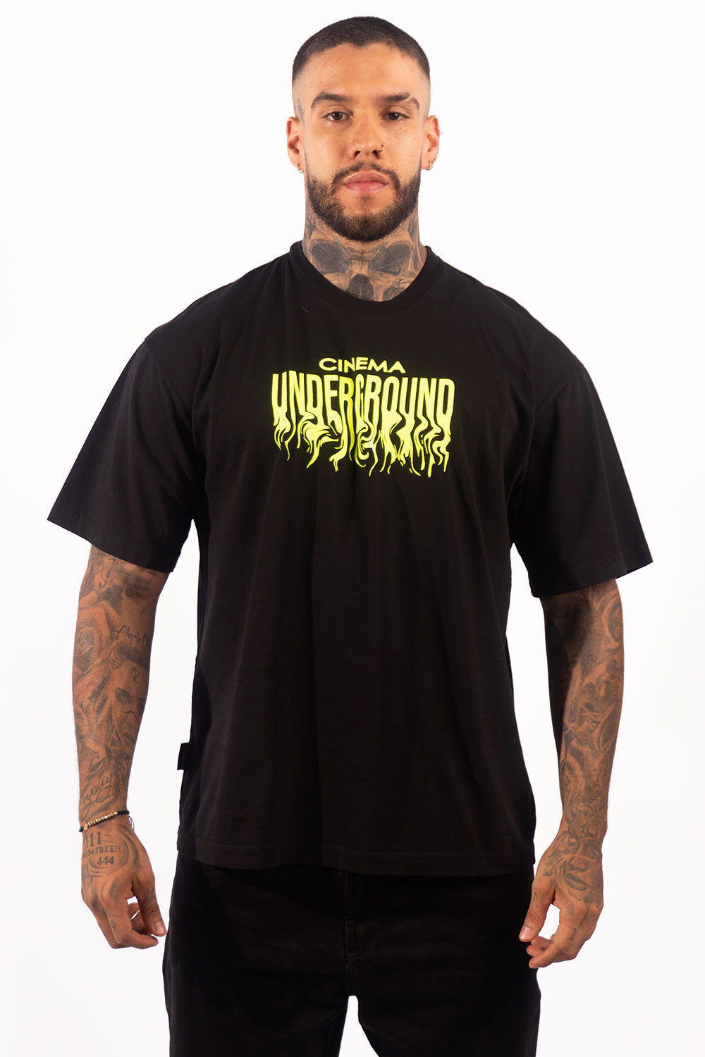 Camiseta overside  MONARCH