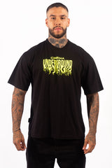 Camiseta overside  MONARCH