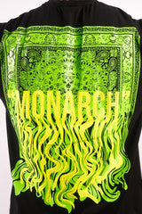 Camiseta overside  MONARCH