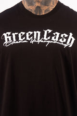 Camiseta silver  TO MONEY