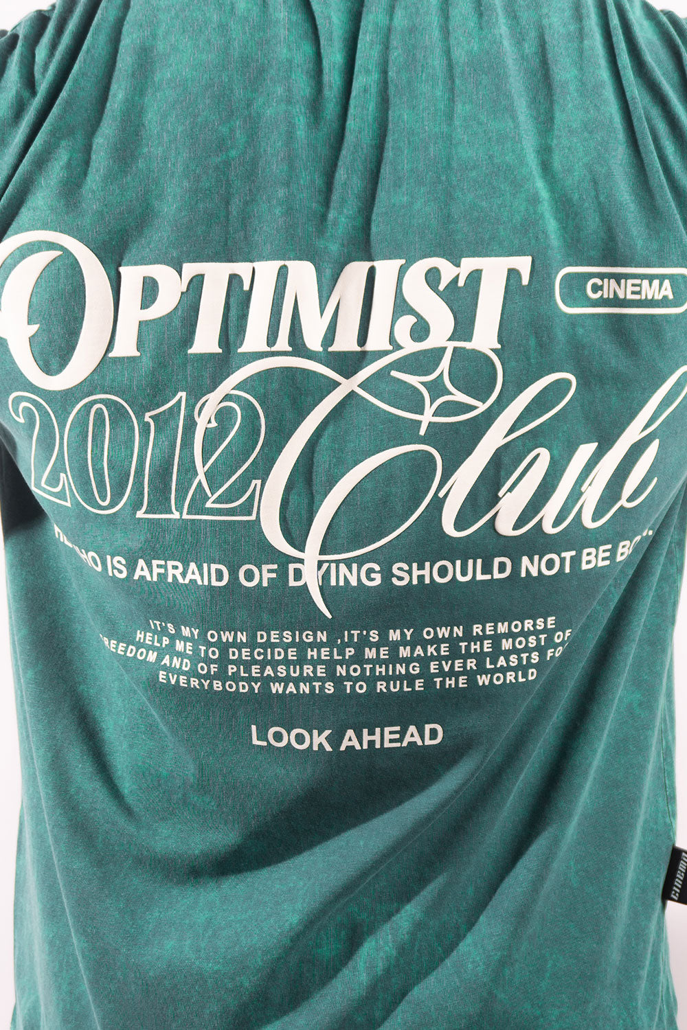 ACID WASH OPTIMIST