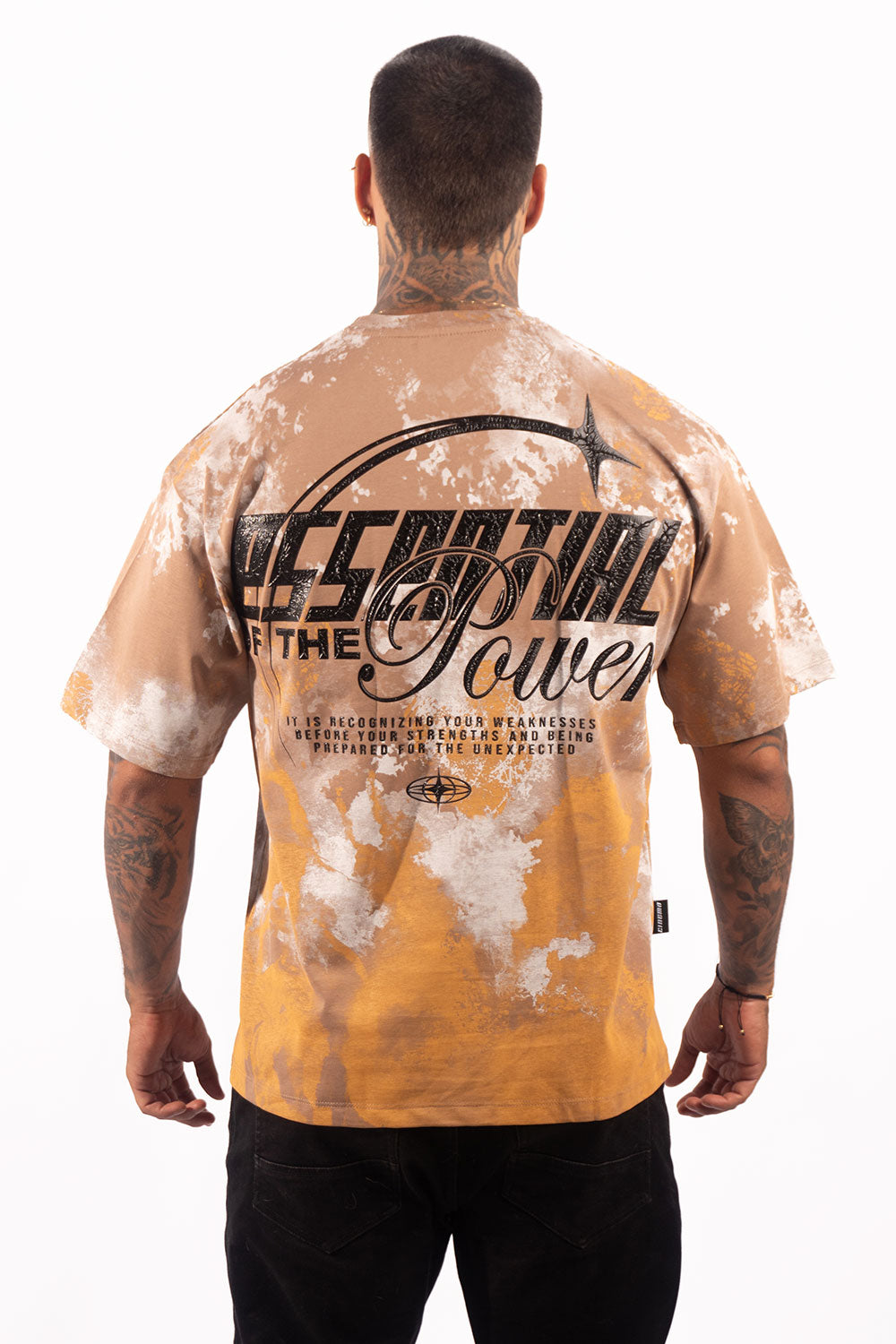 Camiseta BOXY FIT ESSENCIAL