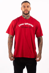Camiseta silver WINGS FACE