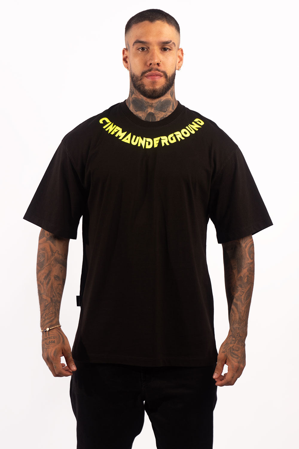 Camiseta overside  LUCKY DAY