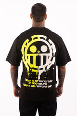 Camiseta overside  LUCKY DAY