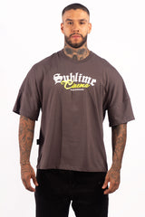 Camiseta BOXY FIT SUBLIME