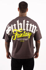 Camiseta BOXY FIT SUBLIME
