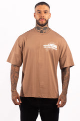 Camiseta BOXY FIT FIERCE
