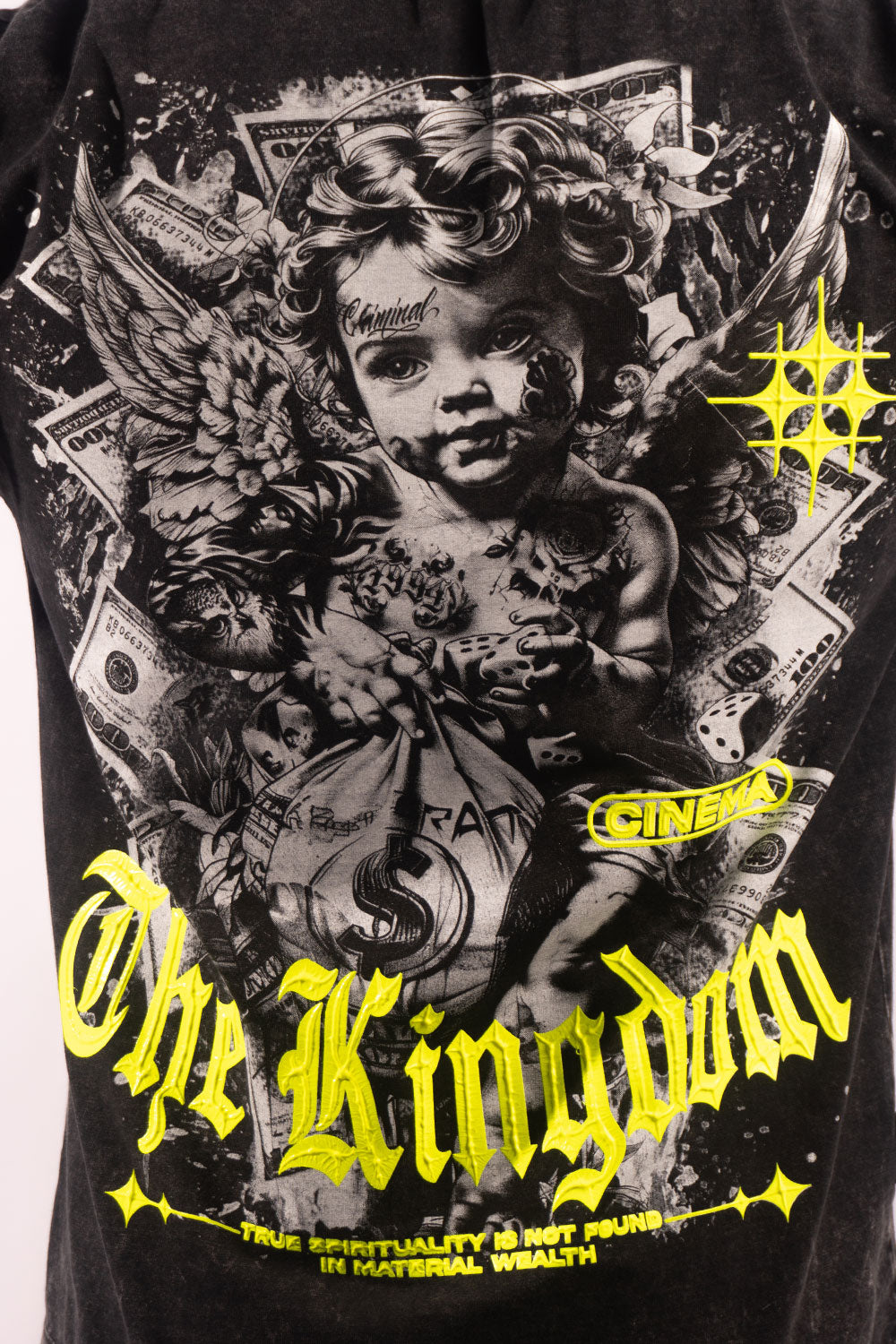Acid Wash THE KINGDON