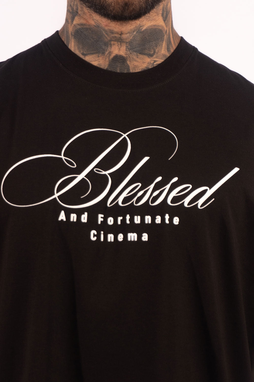 Camiseta silver  SAINTS ANGELS