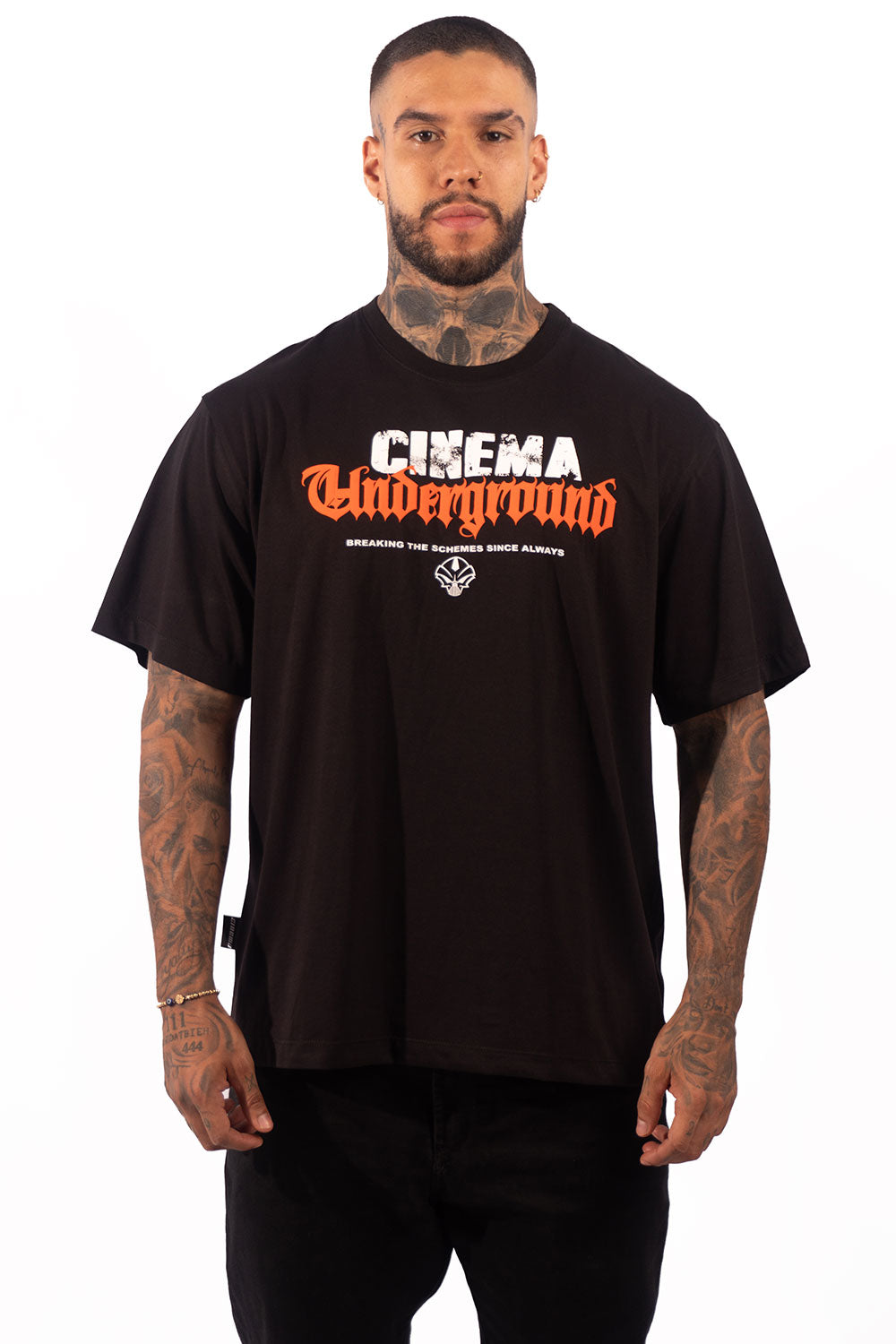 Camiseta silver BRAKING 2050