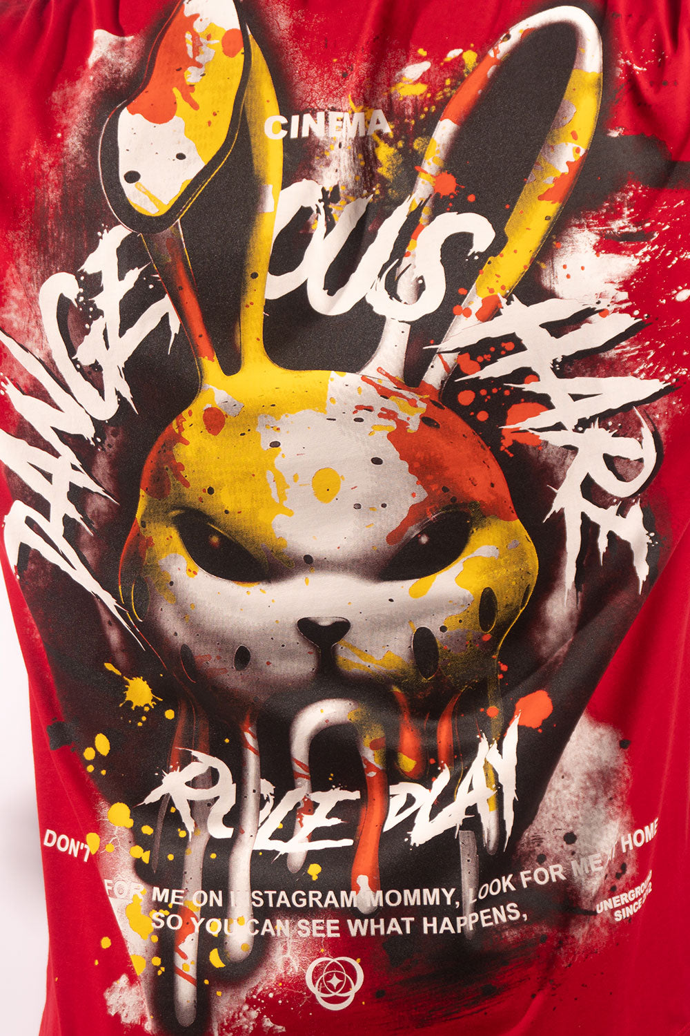 Camiseta silver HARE