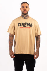 Camiseta silver MELTED DUCK