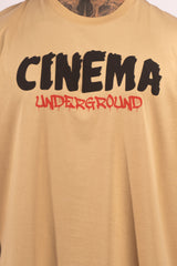 Camiseta silver MELTED DUCK