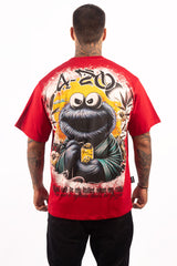 Camiseta silver COME COOKIES
