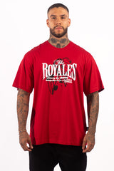 Camiseta silver THE ROYALES