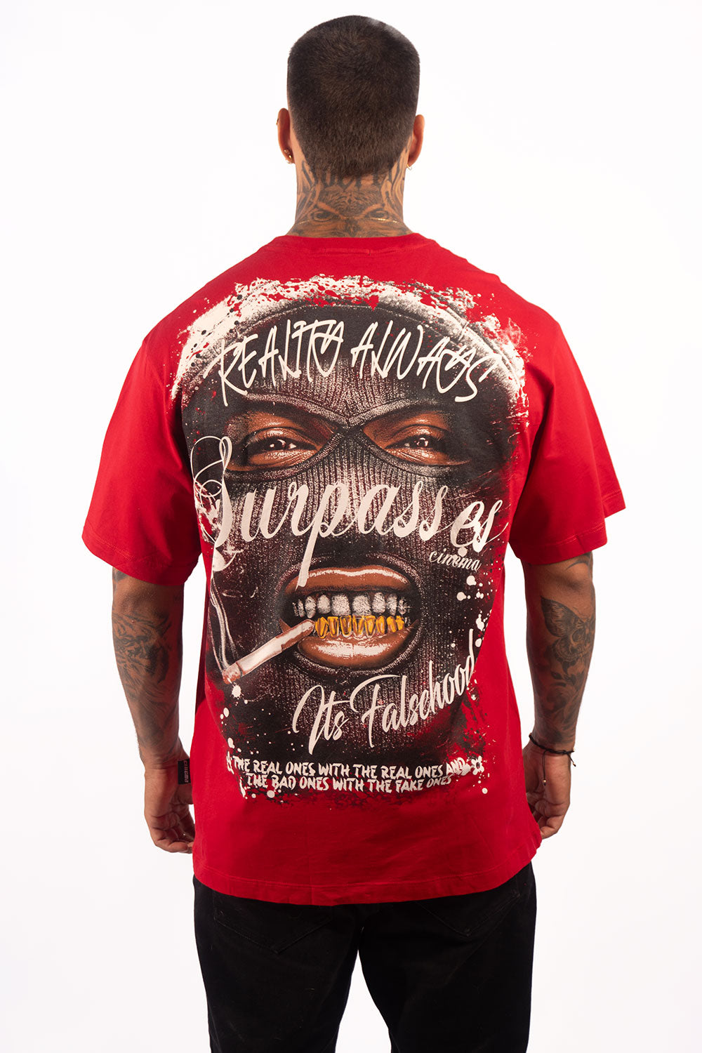 Camiseta silver THE ROYALES