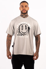 Camiseta silver SMILE