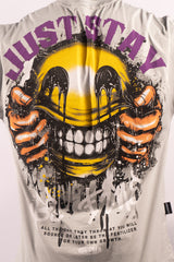 Camiseta silver SMILE