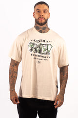Camiseta silver RISE