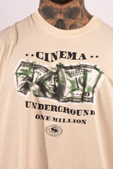 Camiseta silver RISE