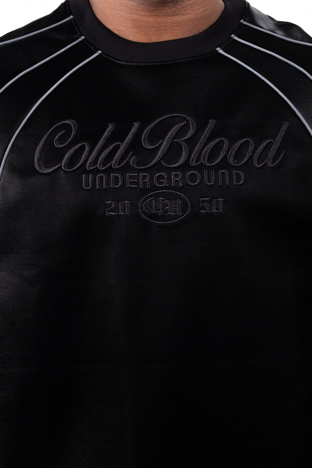 CAMISETA CUERINA - COLD BLOOD