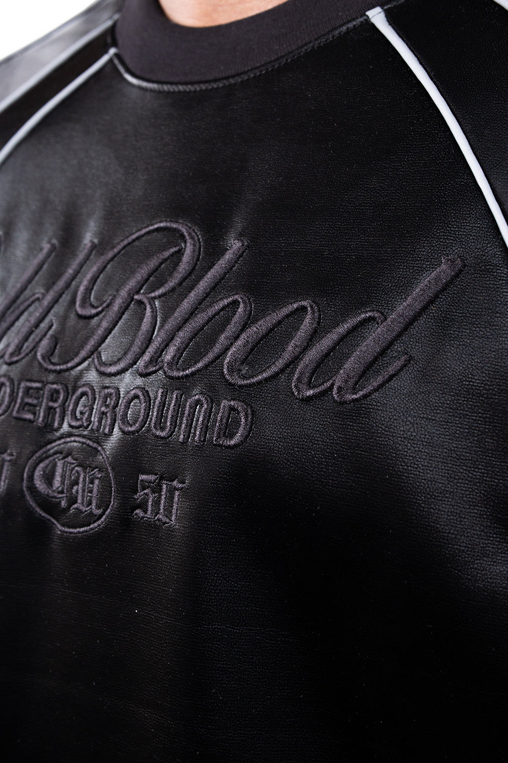 CAMISETA CUERINA - COLD BLOOD
