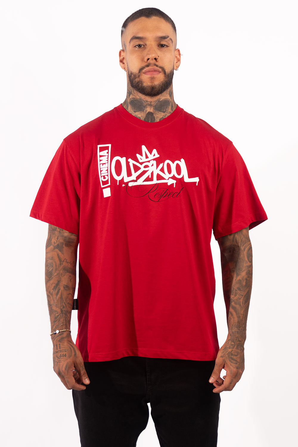 Camiseta silver SHOW WEAR