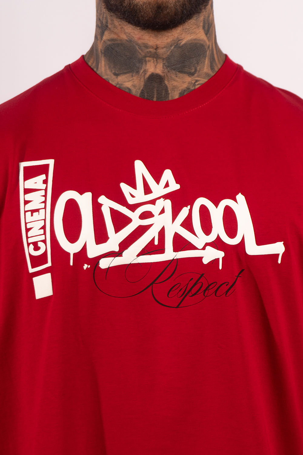 Camiseta silver SHOW WEAR