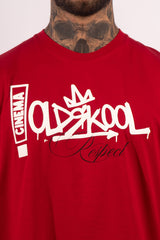 Camiseta silver SHOW WEAR