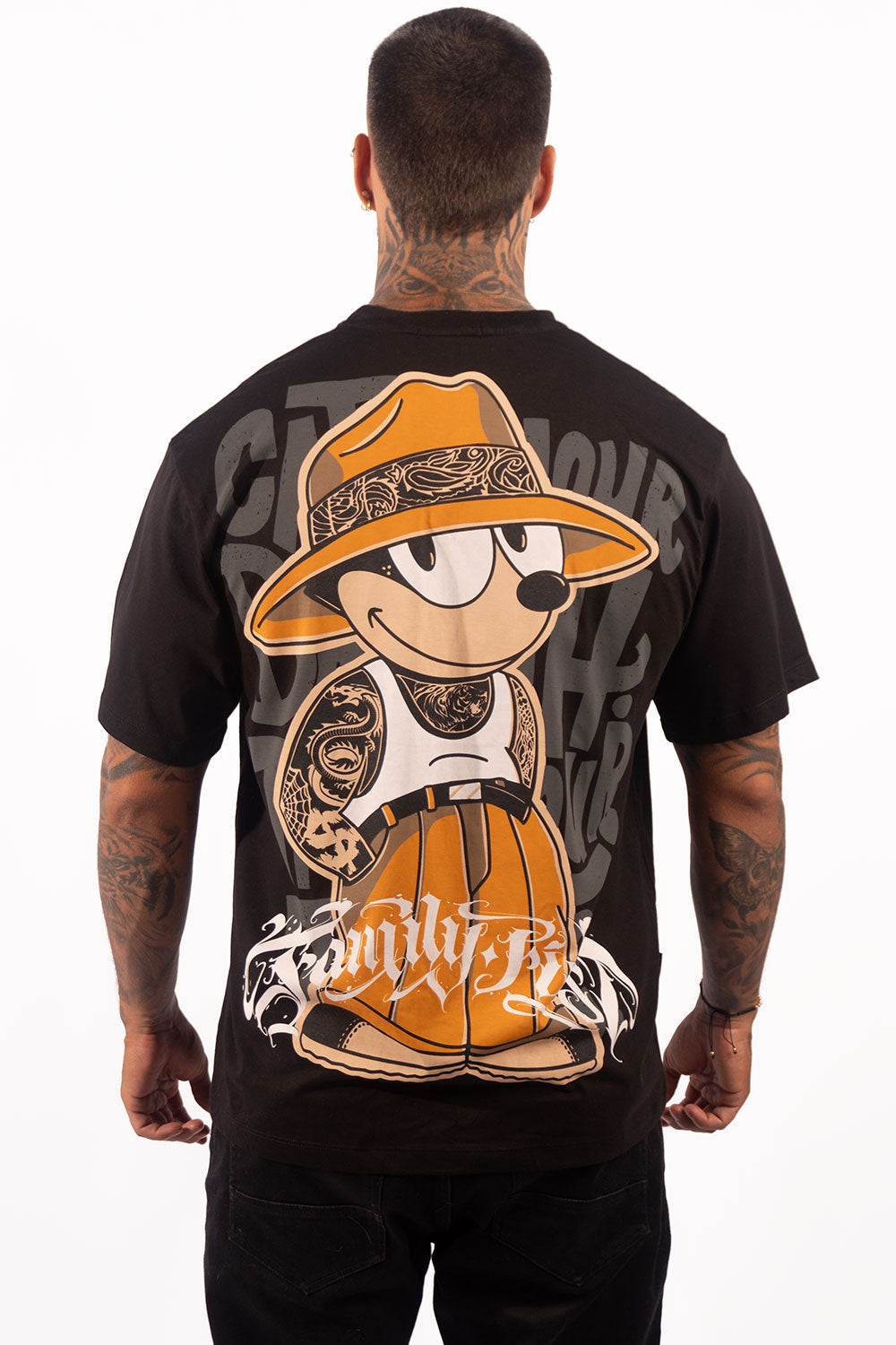 Camiseta silver FAMILI FIRTS