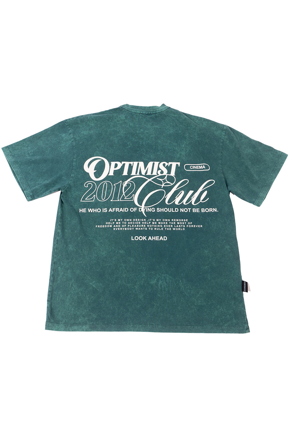 ACID WASH OPTIMIST