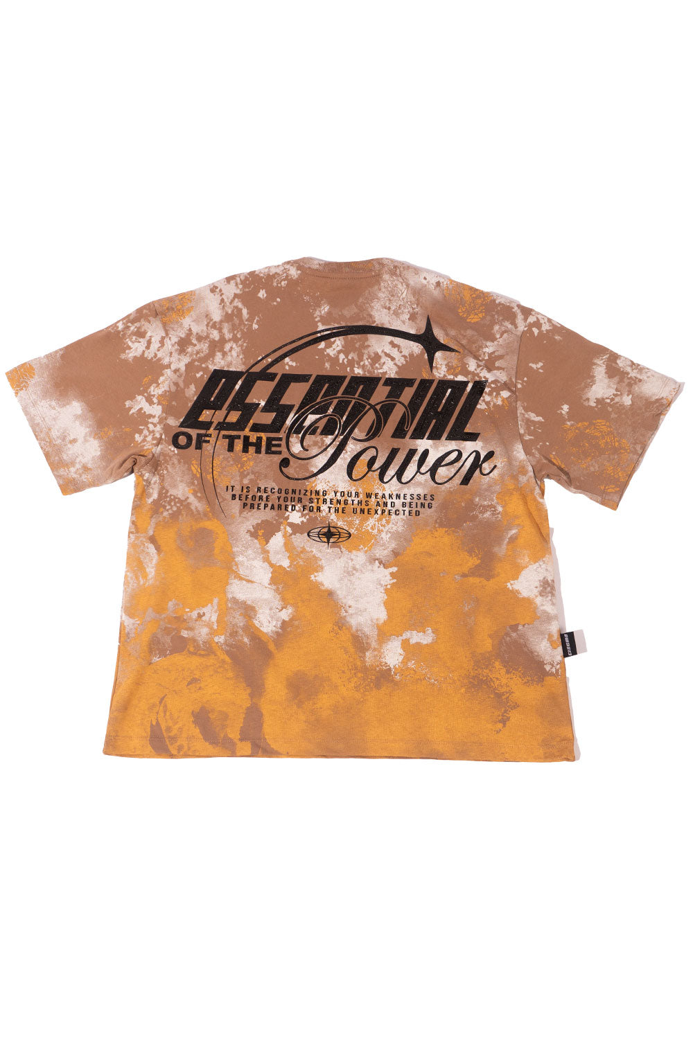 Camiseta BOXY FIT ESSENCIAL