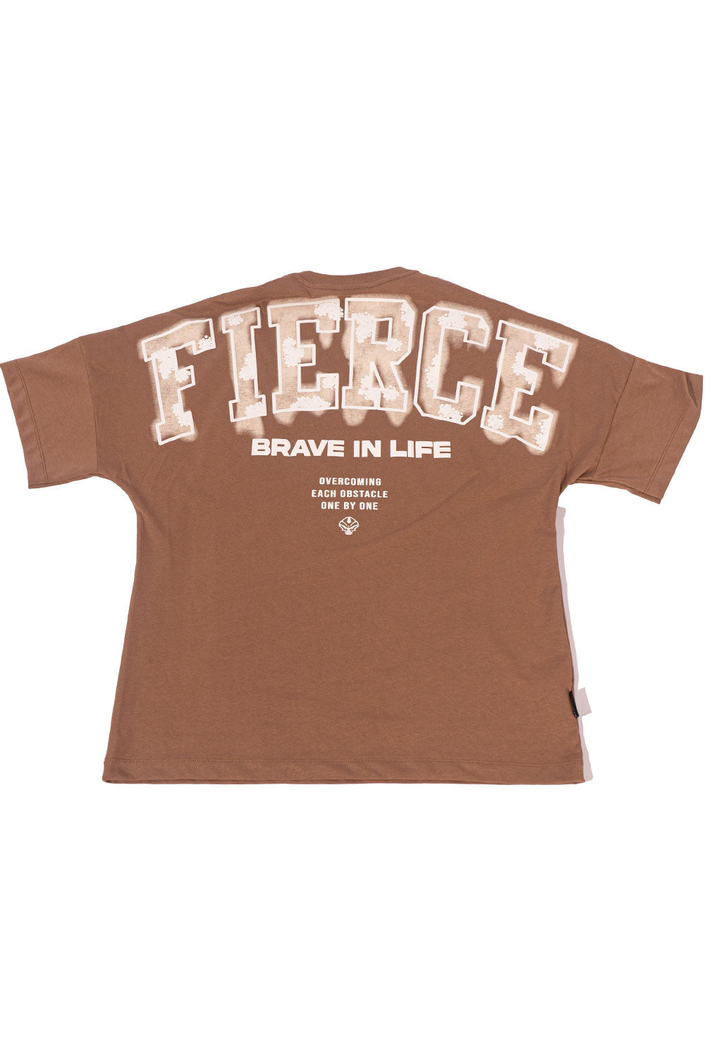 Camiseta BOXY FIT FIERCE