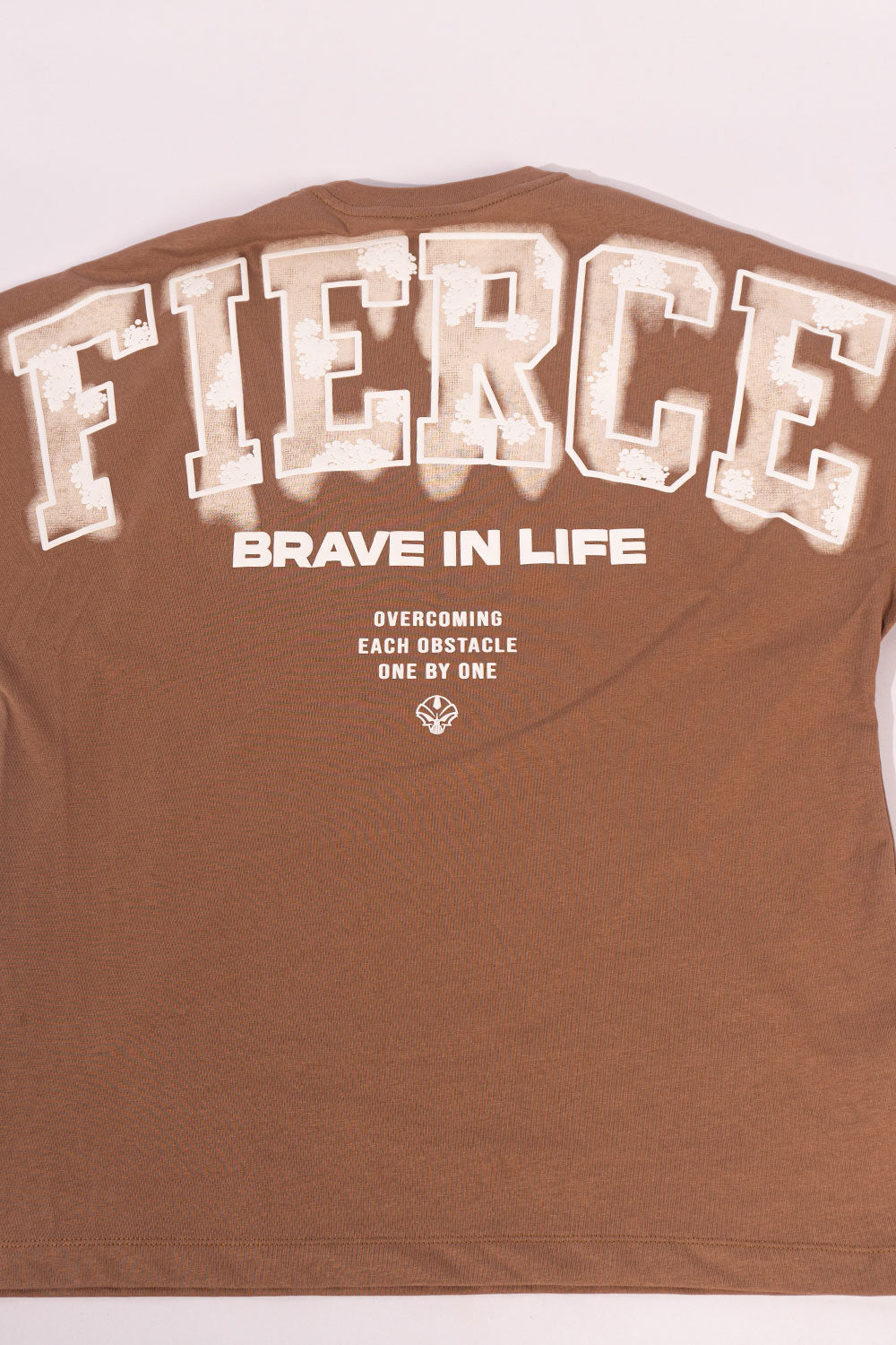 Camiseta BOXY FIT FIERCE
