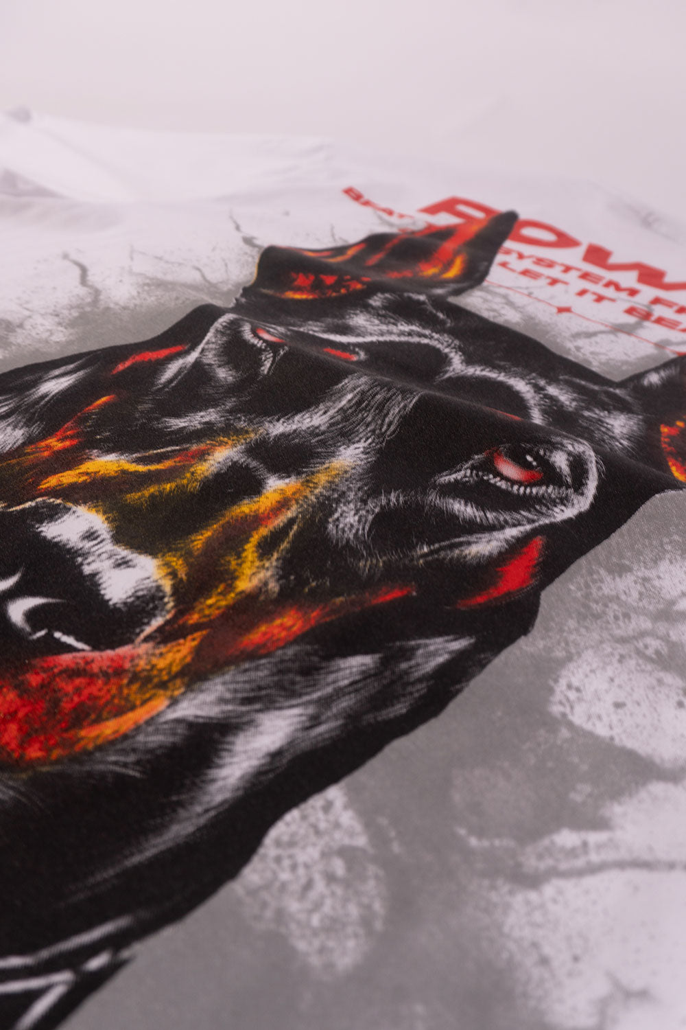Camiseta silver BRUTAL DOG