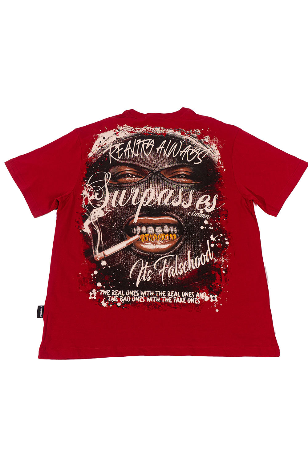 Camiseta silver THE ROYALES