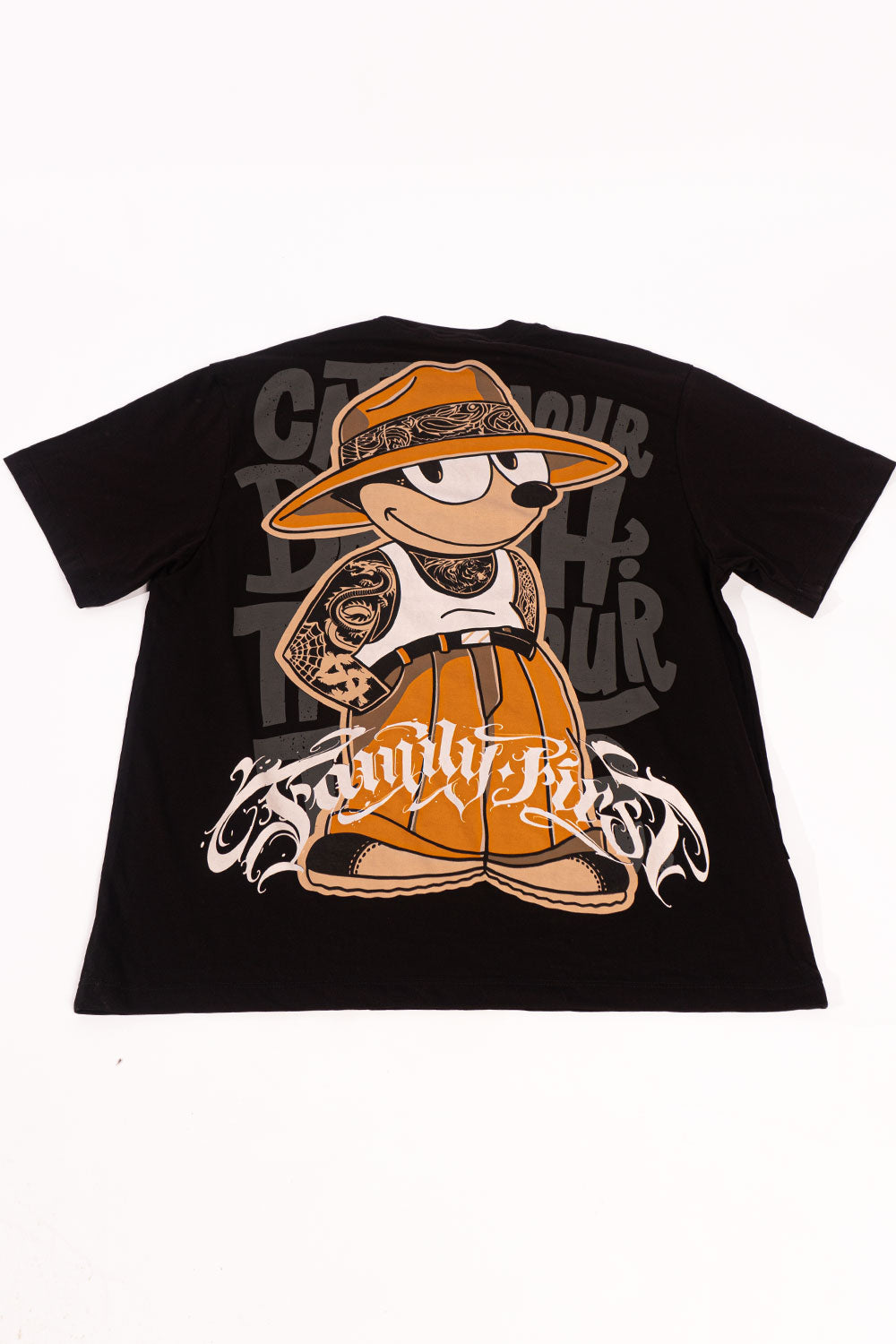 Camiseta silver FAMILI FIRTS