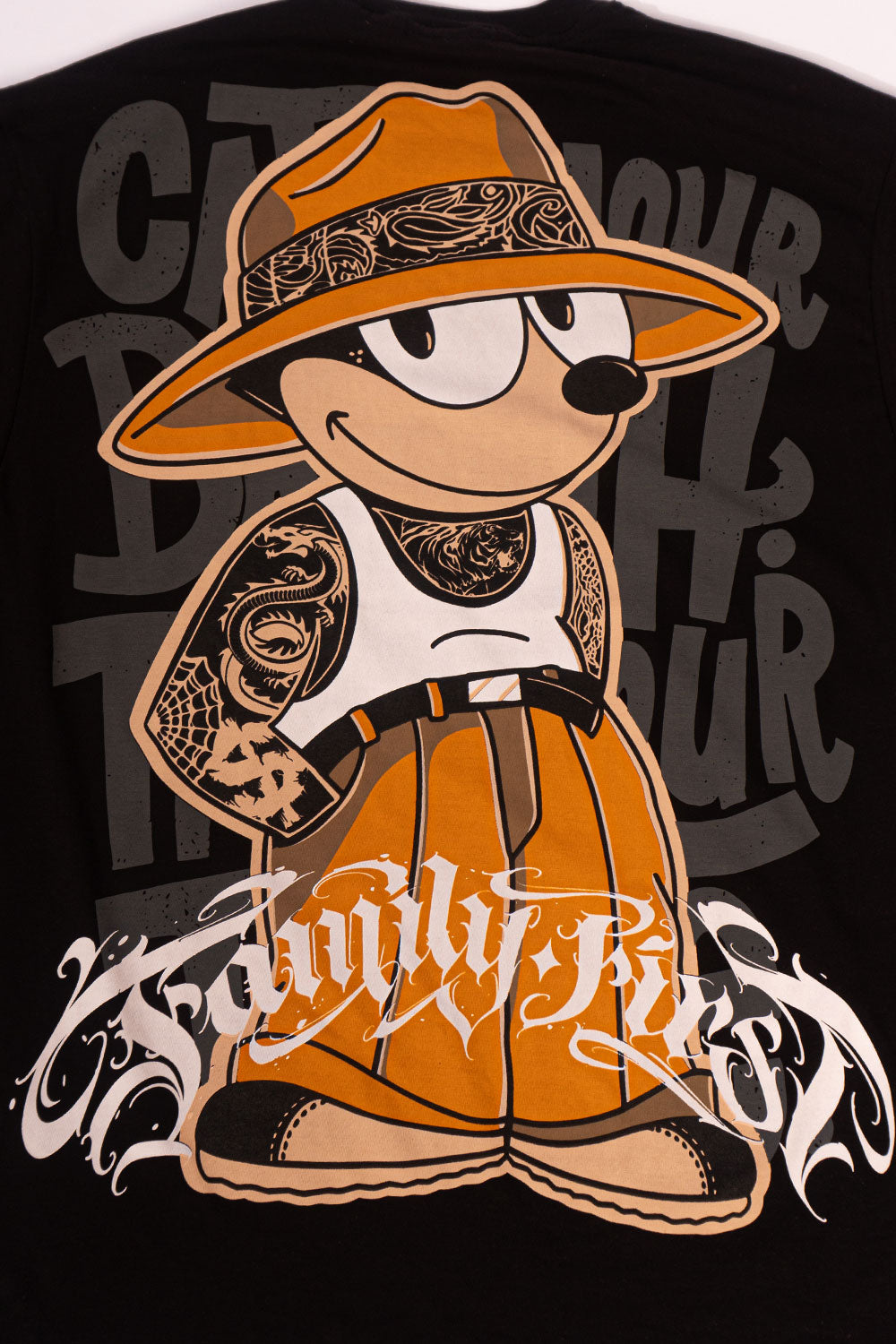 Camiseta silver FAMILI FIRTS