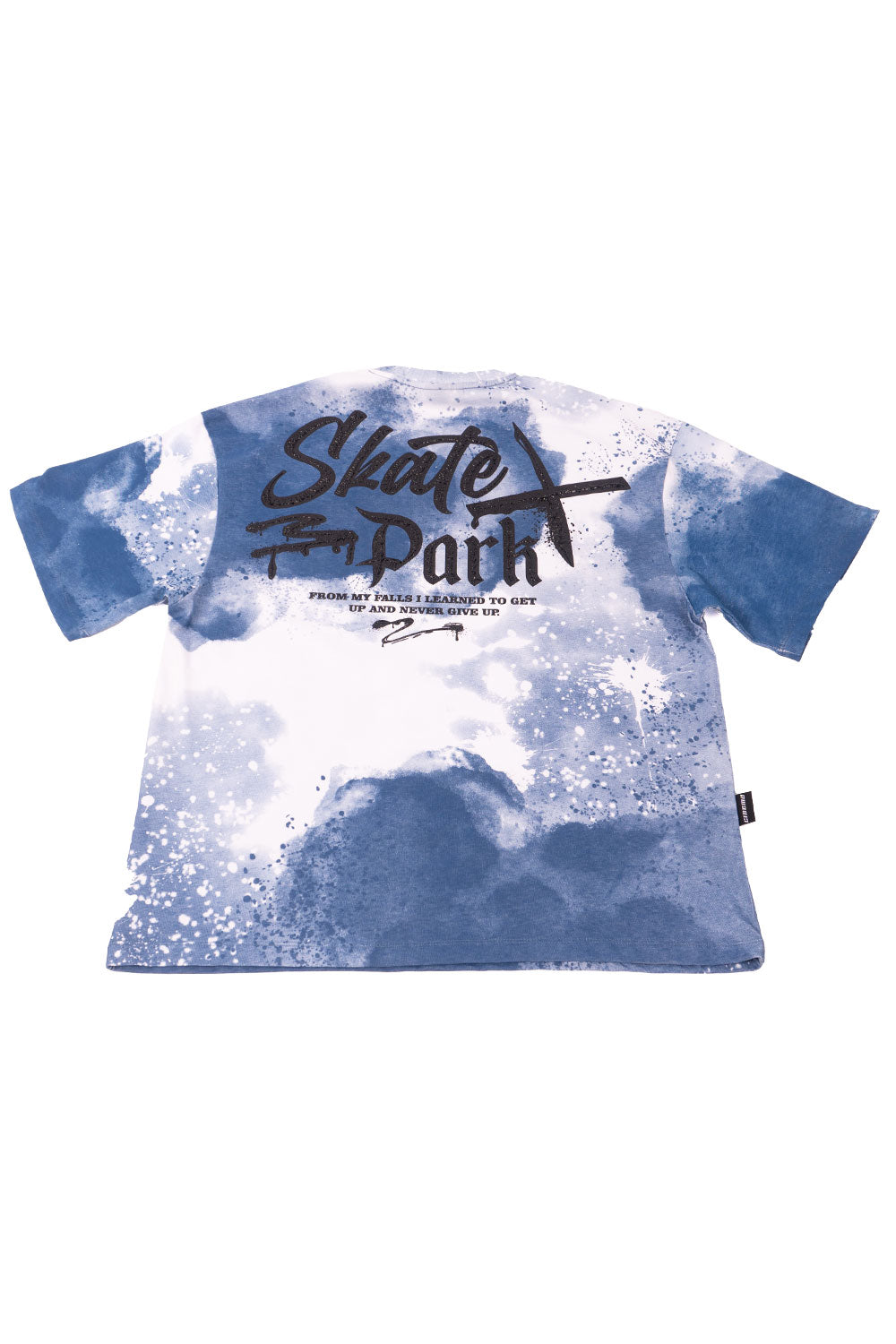 Camiseta BOXY FIT CINEMA SKATE