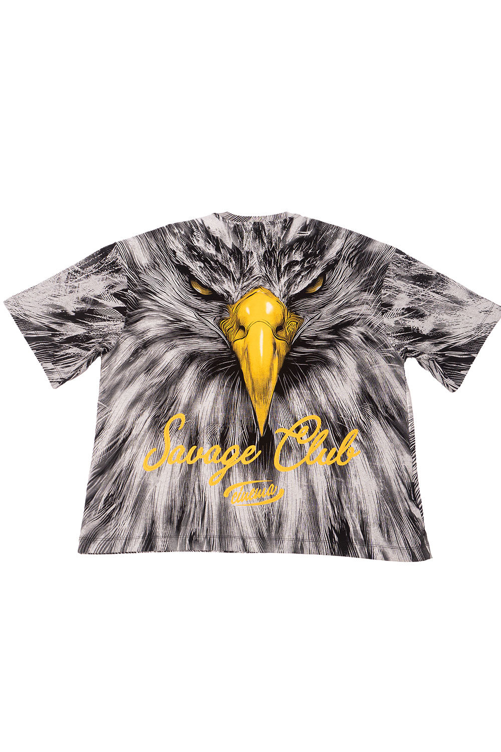 Camiseta BOXY FIT SAVAGE GLUB